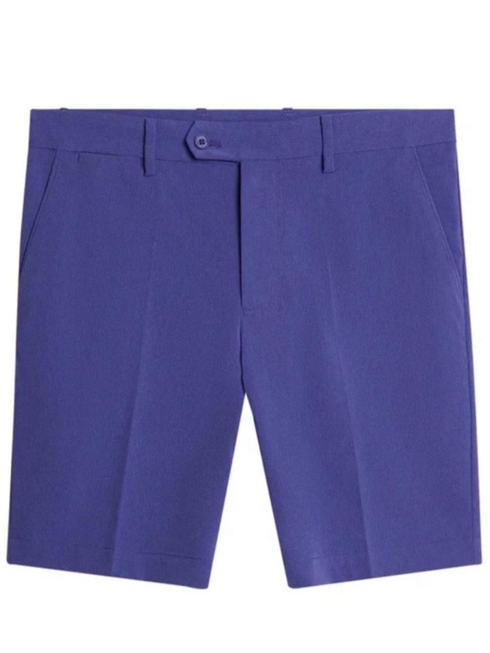 J. Lindeberg 29x10 Somle Tapered Light Poly 0354 Navy Golf Shorts blue